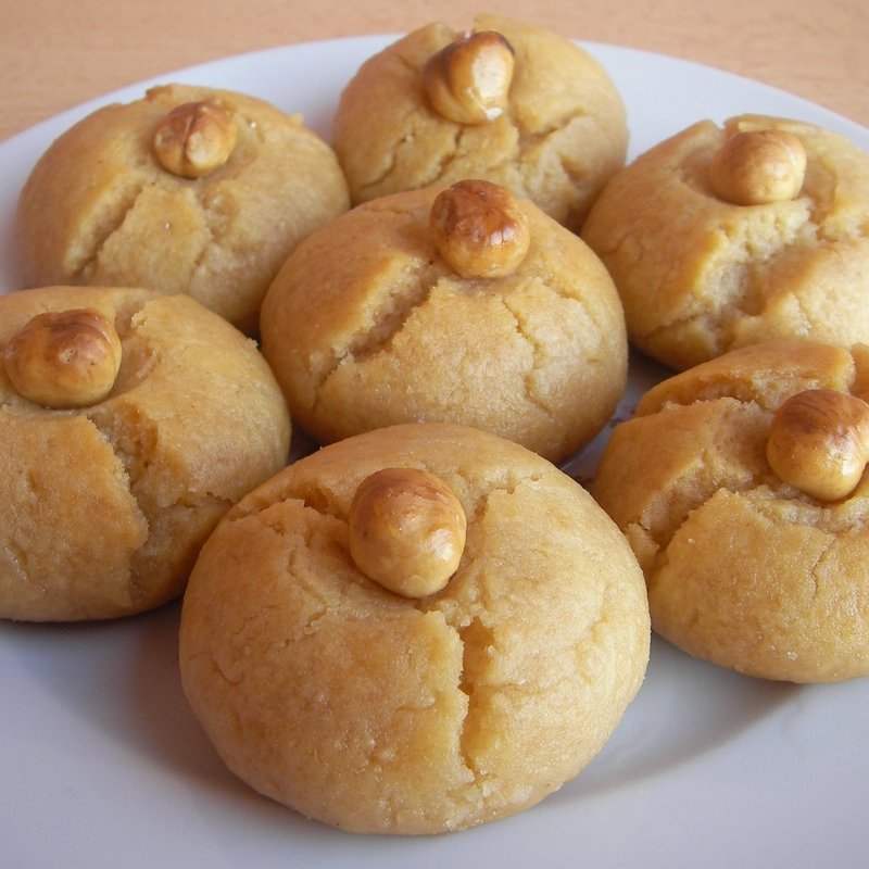 Şekerpare(Mydonose Cafe)