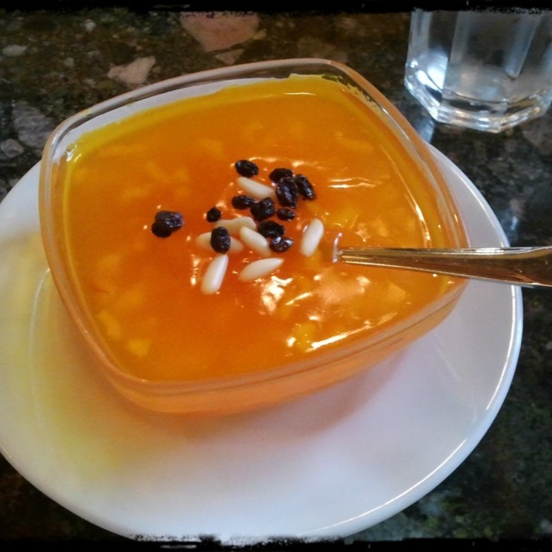 Zerde(Mydonose Cafe)