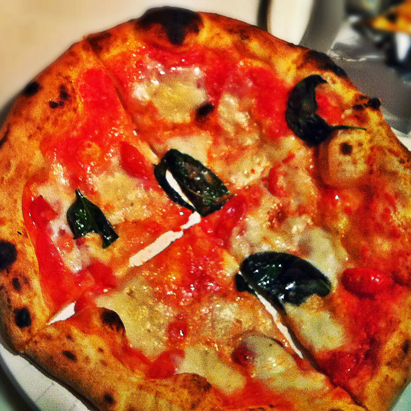 Margherita(ソロピッツァナポレターナ ダピッコロ大須本店)