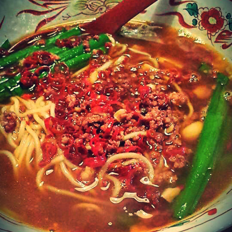 台湾ラーメン(河童)