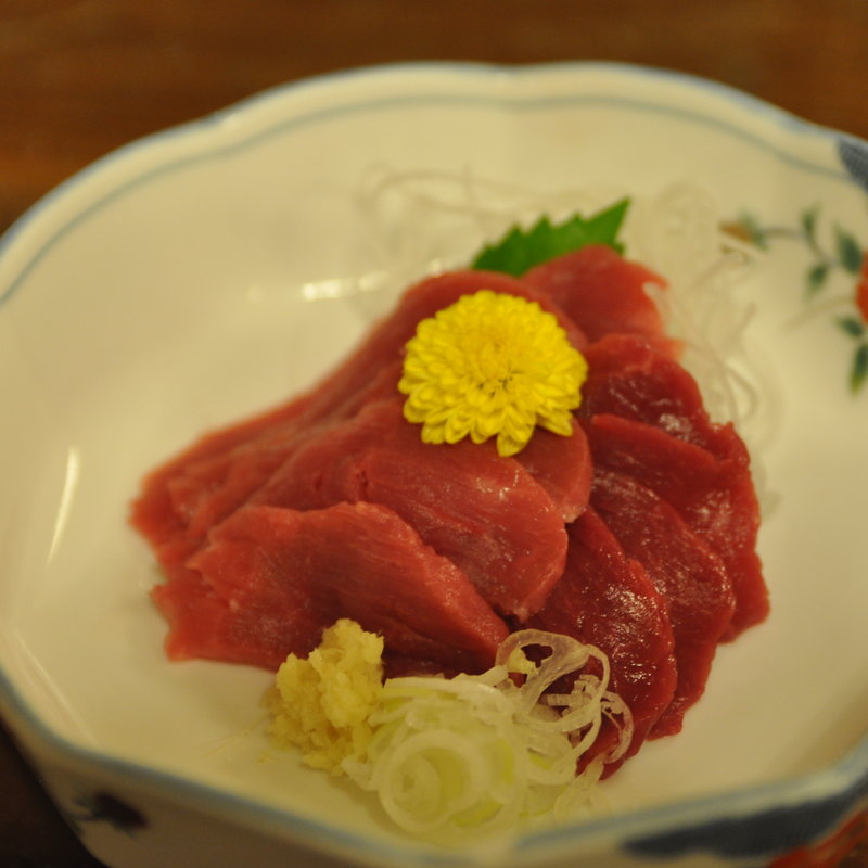 馬刺身(小作河口湖店)