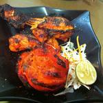 Tandoori Chicken(Hyderabad Recipe's)