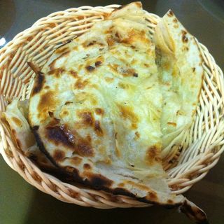 Tandoori Paratha(Hyderabad Recipe's)