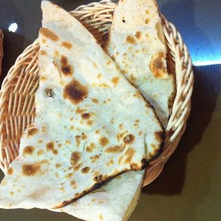 Tandoori Naan(Hyderabad Recipe's)