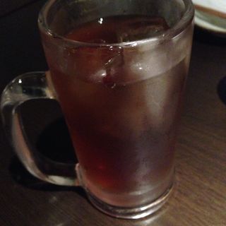 烏龍茶(花の小町 新宿南口店)