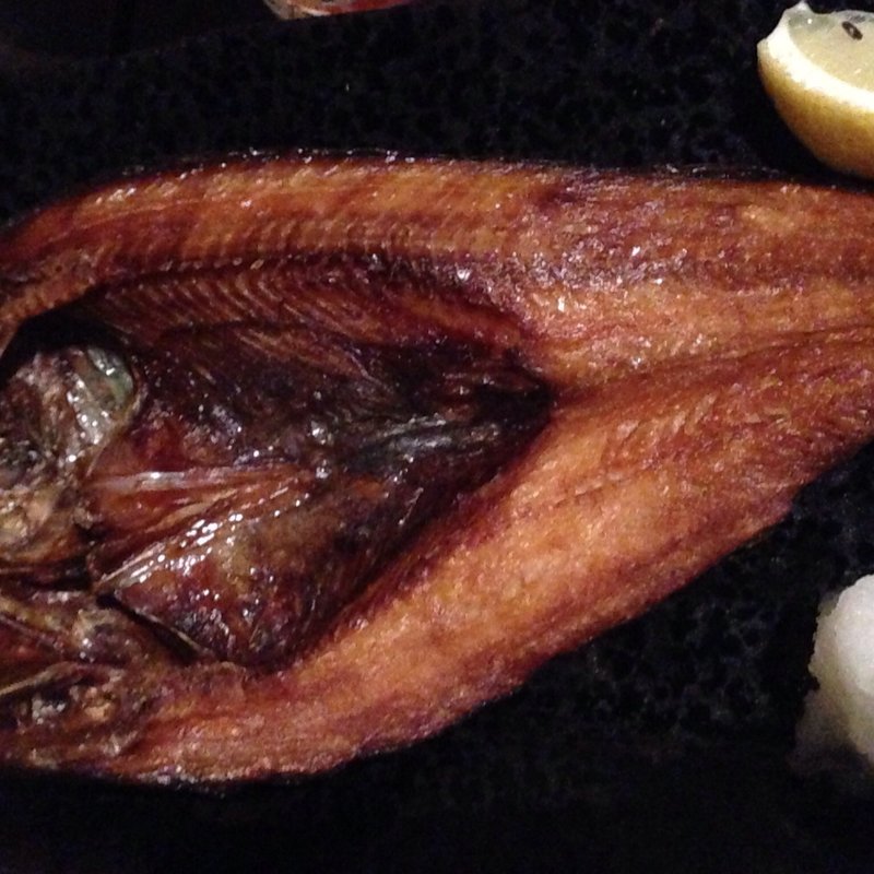 ほっけ(花の小町 新宿南口店)