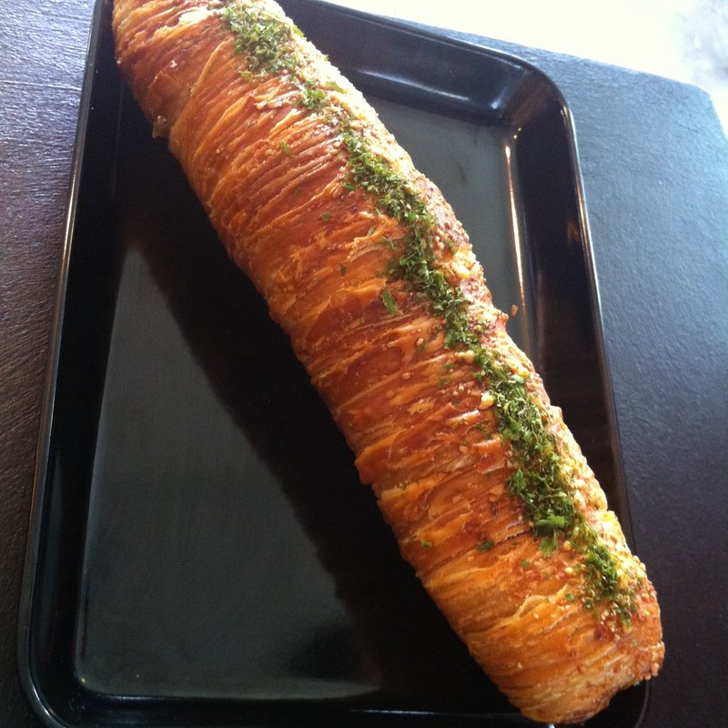 Sausage Cronet(caffeinated cabin)