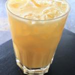 Orange Juice(caffeinated cabin)