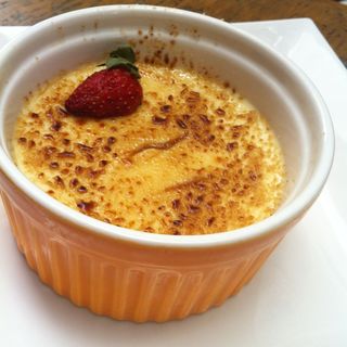 Creme Brulee(Coffee Stain by Joseph)