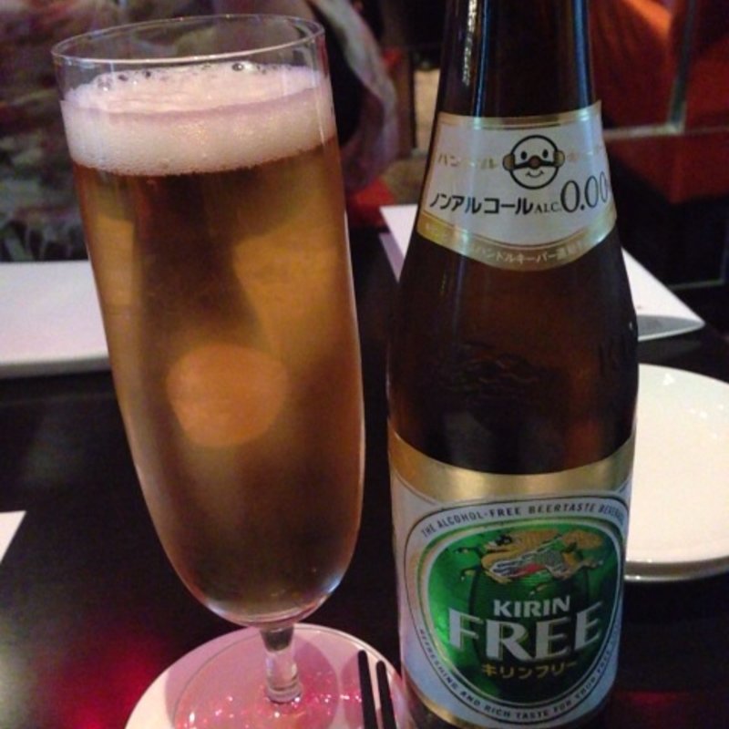 ノンアルコールビール(チャイナルーム （Chinaroom）)