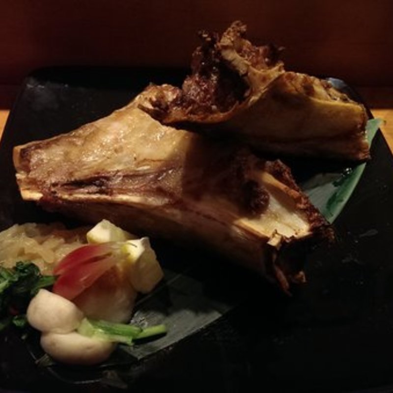 tuna kama(Sushi dojo New York)