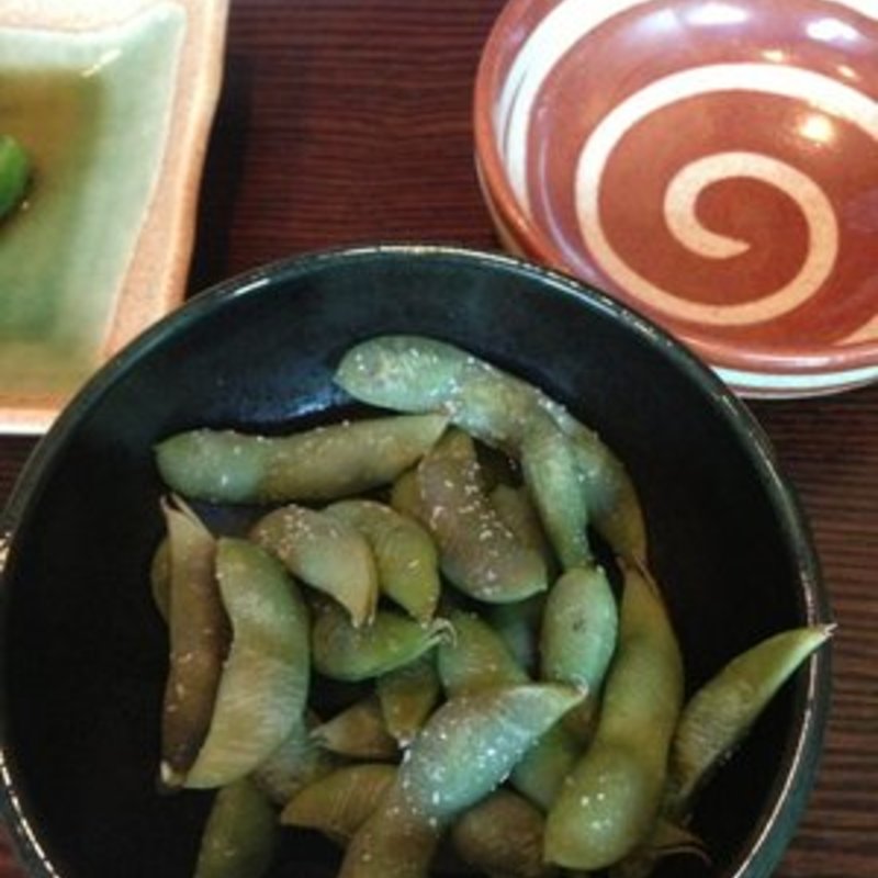 Edamame(Sushi dojo New York)