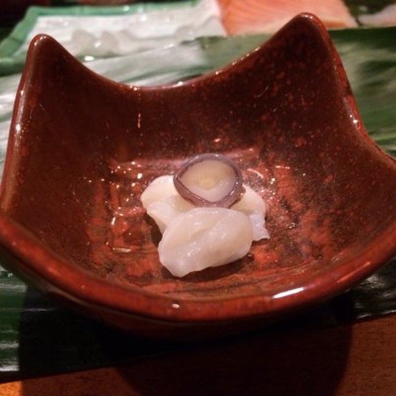 tako ashi kyuban(Sushi dojo New York)