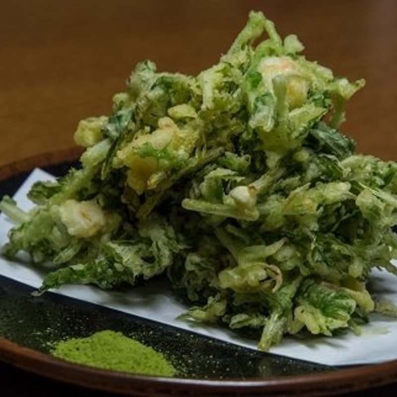 Kaki Age(Sushi dojo New York)