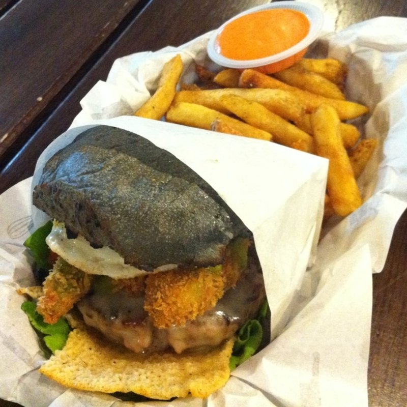 The Hulk (Beef, set)(myBurgerLab)