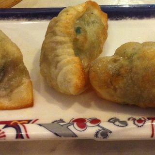 揚げ餃子(Restoran Tom's Dim Sum)