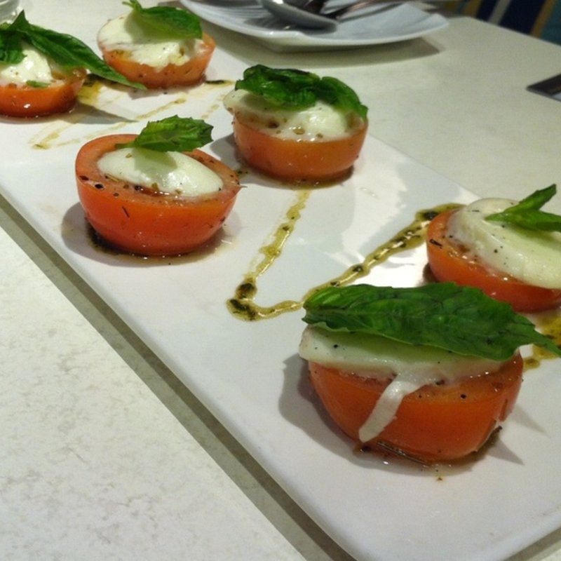 Insalata Caprese(Alessio)
