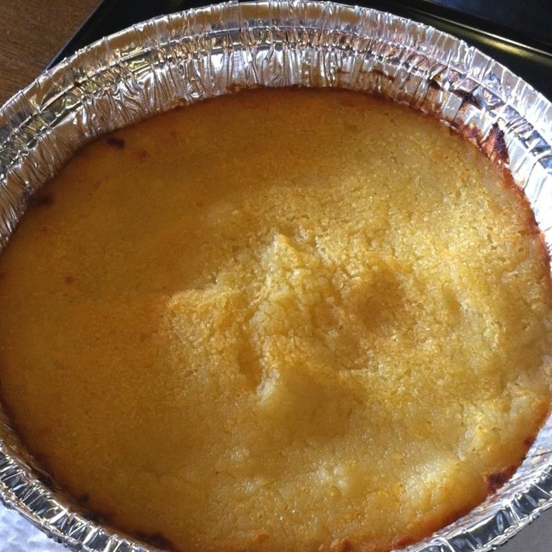 Beef Cottage Pie(BROOKLYNB Bagel Bakery and Cafe)