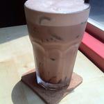 Iced Chocolate
