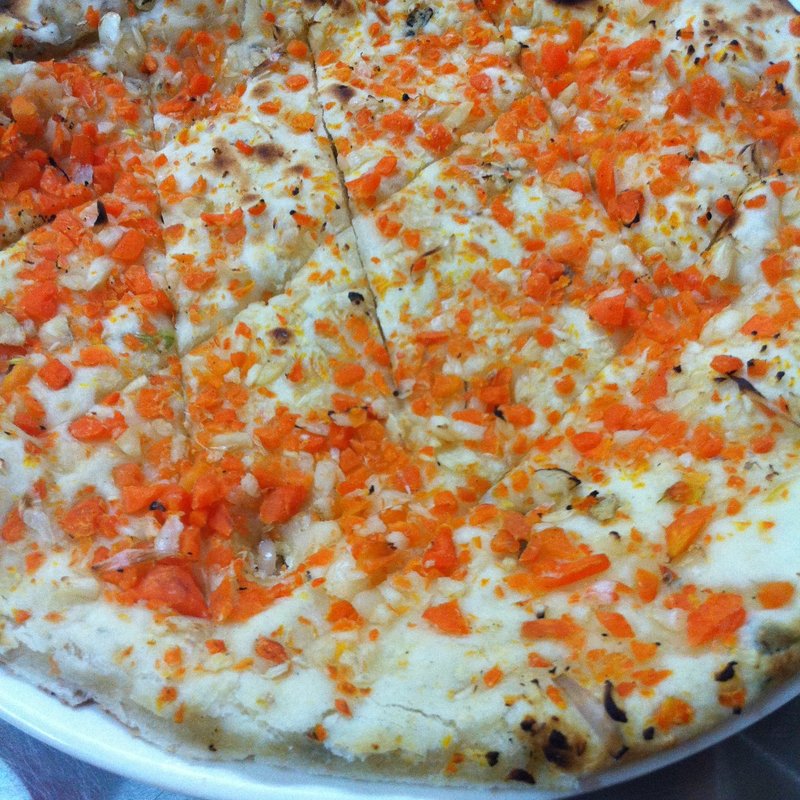 Garlic Naan(Devi's Corner)