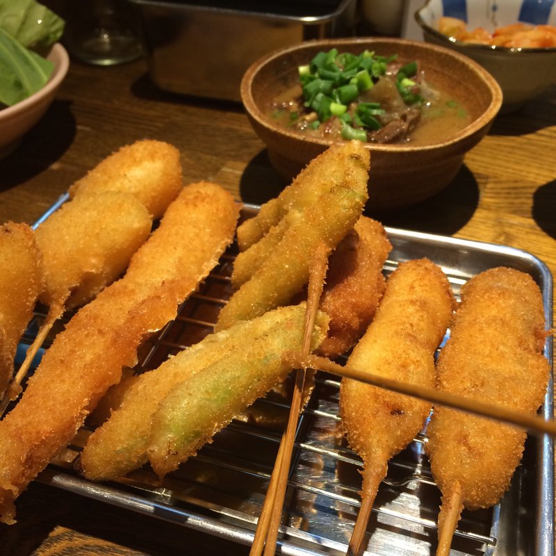 串かつ(串タイム )