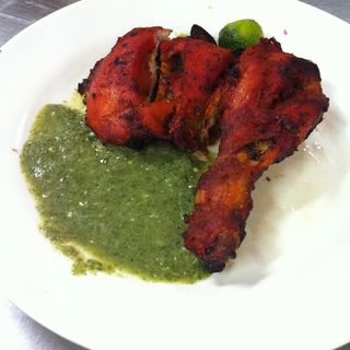 Tandoori Chicken(Devi's Corner)