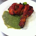 Tandoori Chicken(Devi's Corner)