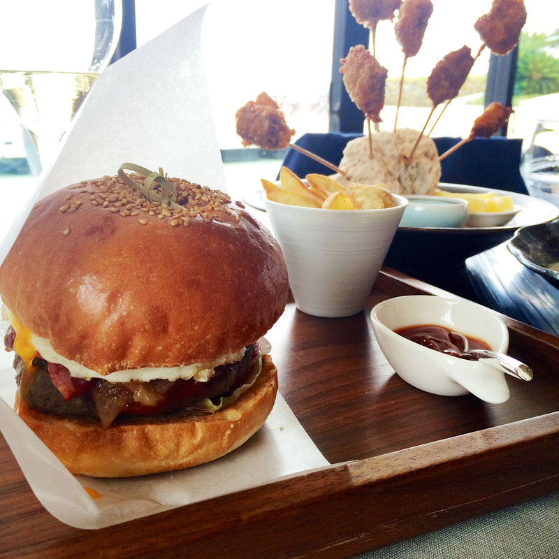 クラシックチーズバーガー(グスク )