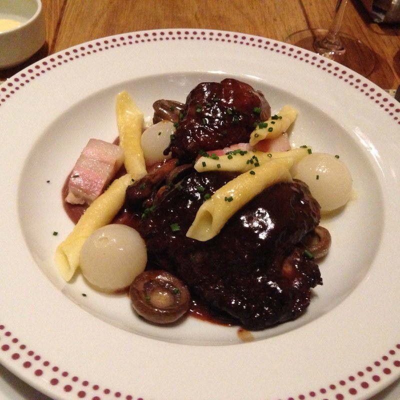 COQ AU VIN(BAR BOULUD)