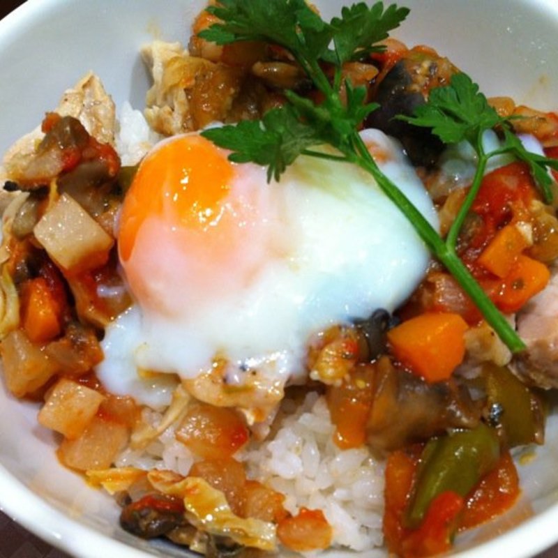 ガパオ(オーガニックハウス 新宿三井ビル店)