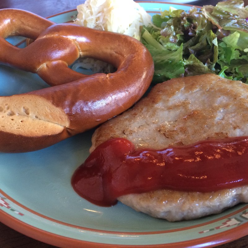 ブレードバーグランチ(シュトゥーベン・オータマ)