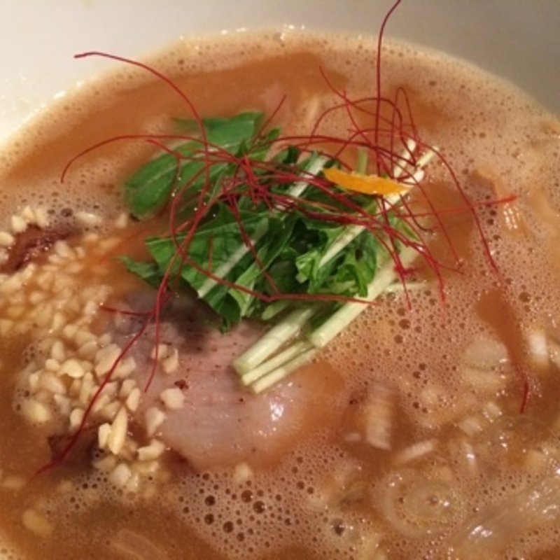 海老らーめん(モモンガ)