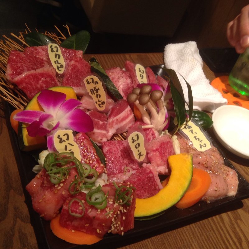 (けとばし屋チャンピオン 天満店)