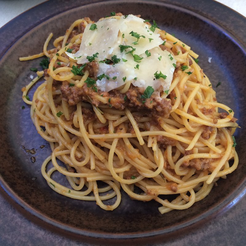 ボロネーズ(八ヶ岳倶楽部)