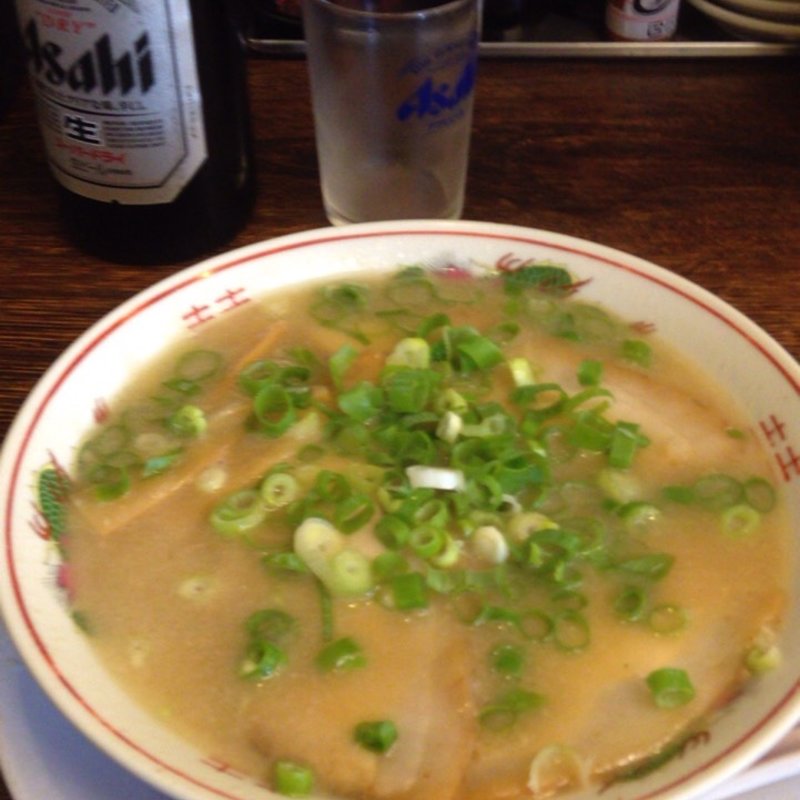 ラーメン(にしや)