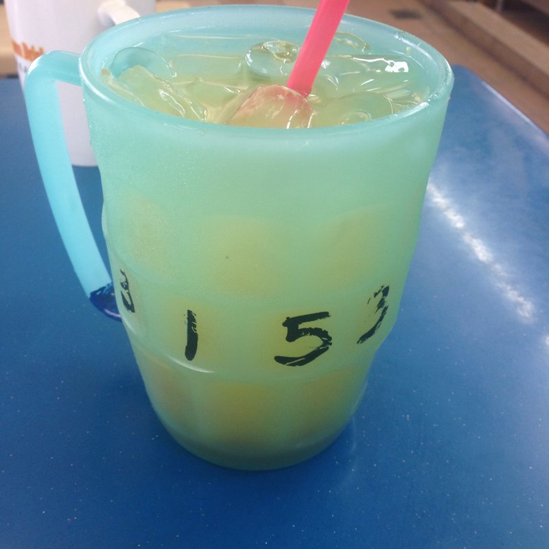 ライムジュース(Yan's)