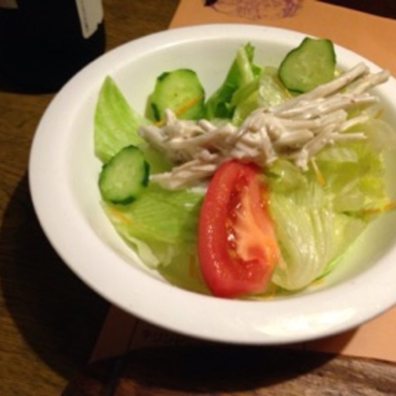 サラダ(ビッグ・ジョー 藤井寺店 （Big joe）)