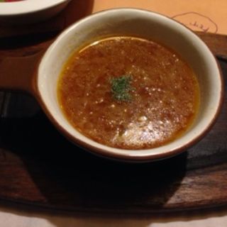 ハウススープ(ビッグ・ジョー 藤井寺店 （Big joe）)