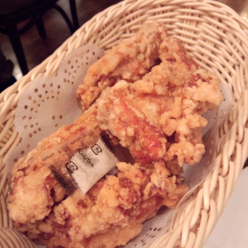 からあげ(ニューミュンヘン 阪神百貨店梅田本店)