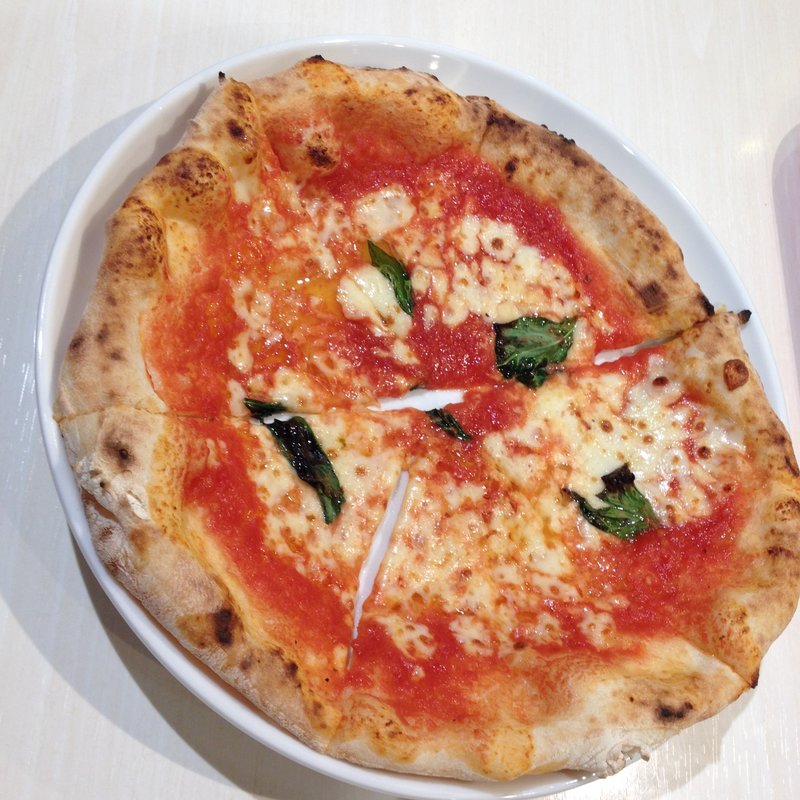 マルゲリータ(グランシェフ)