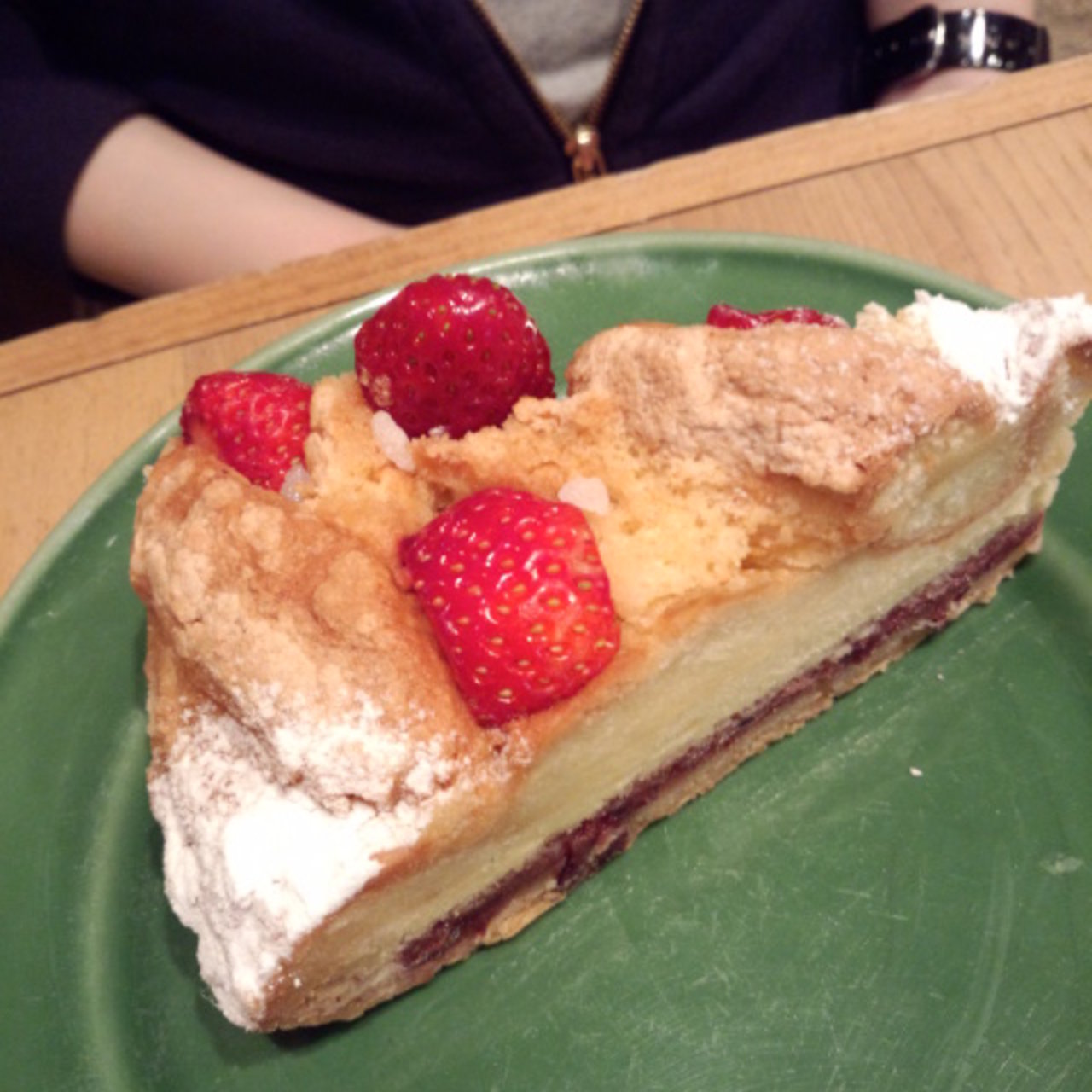 タルト オ コリーヌ ア ラ カンパーニュ 三宮店 A La Campagne の口コミ一覧 おいしい一皿が集まるグルメコミュニティサービス Sarah