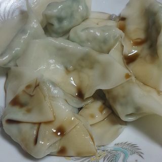 水餃子(中華台湾料理 品華亭)