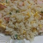 炒飯(中華台湾料理 品華亭)