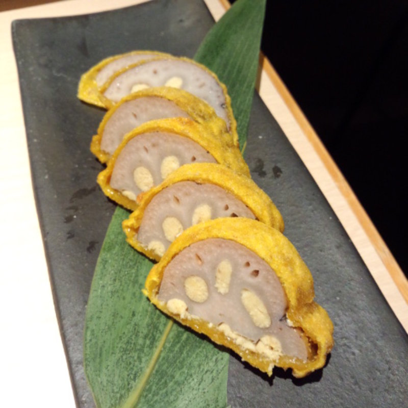 からしれんこん(鍋守ミートセンター 堂島店)