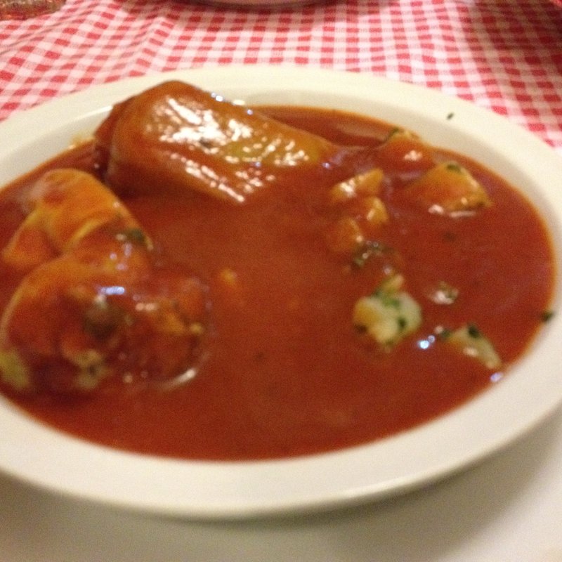 パプリカロール(Horgásztanya)