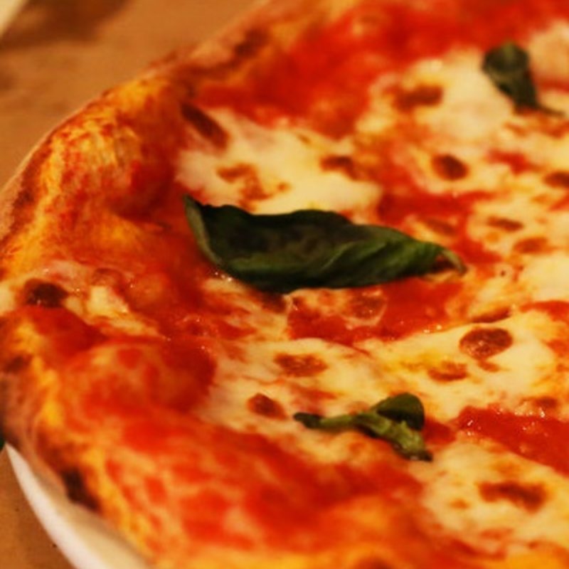 マルゲリータ(il forno)