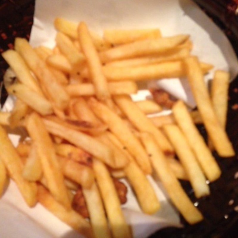 フライドポテト(升屋 品川店)