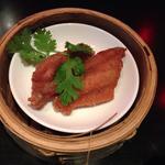 鶏手羽先の香港式海老味噌香り揚げ(チャイナルーム （Chinaroom）)