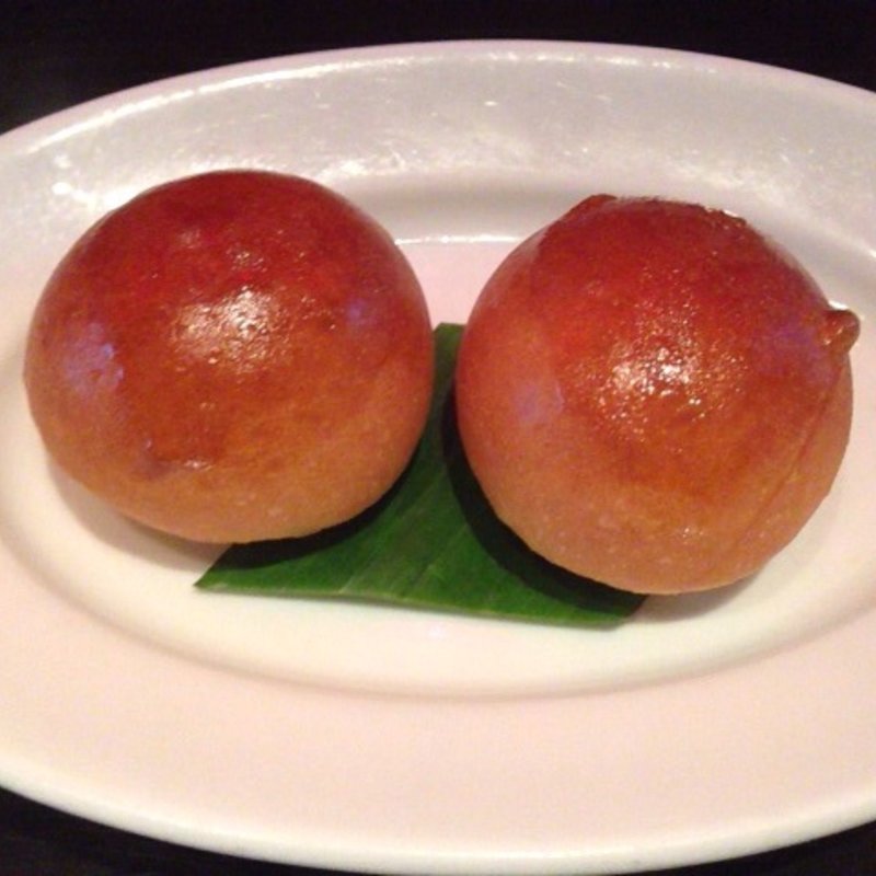 ミルク風味のチャイニーズ蒸しパン(チャイナルーム （Chinaroom）)