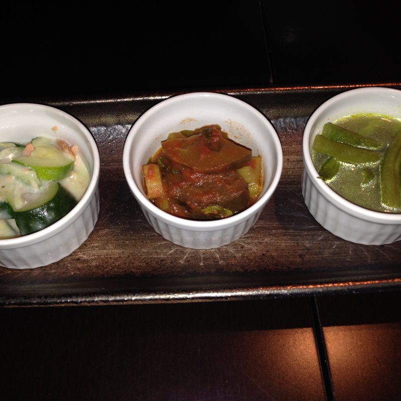 小鉢セット(キレイになるための食卓)